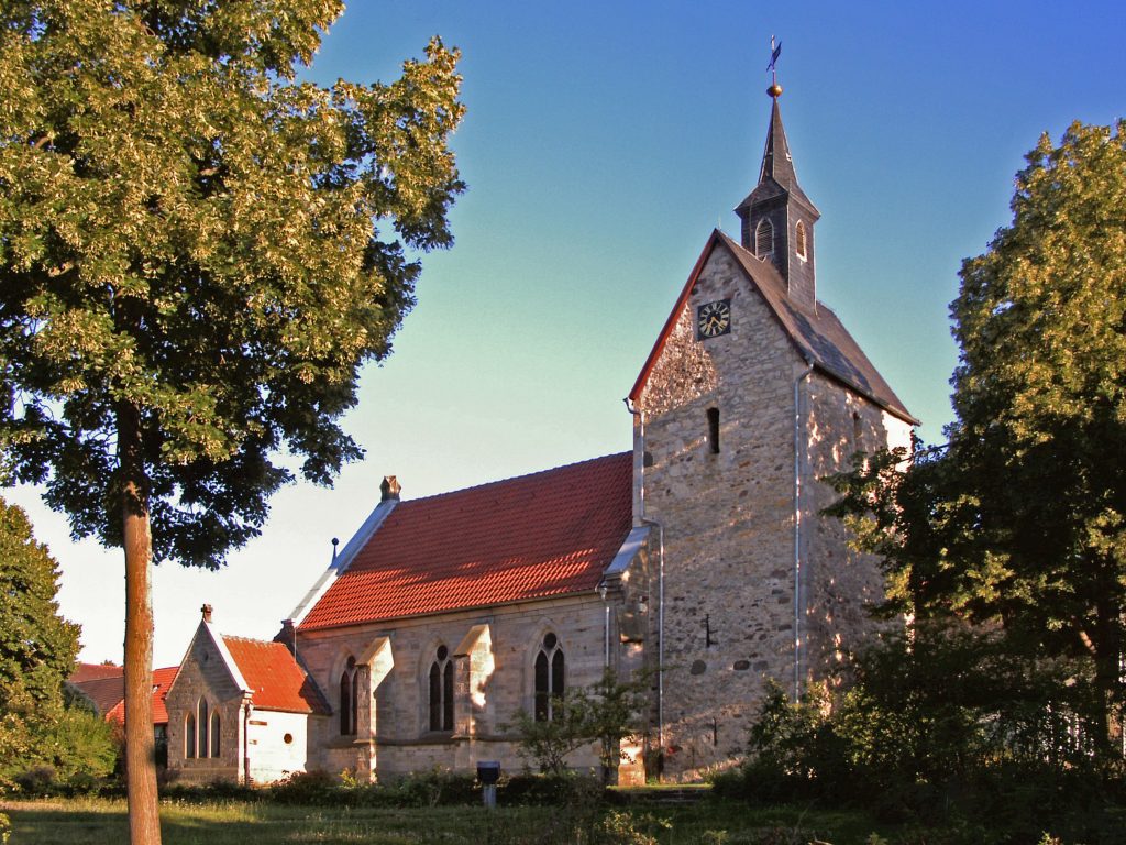 Google Bewertungen Kirche